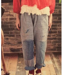 もしかして | デニムパンツ