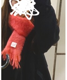 bulle de savon | マフラー