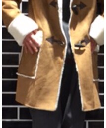SEVENDAYS=SUNDAY | ダッフルコート