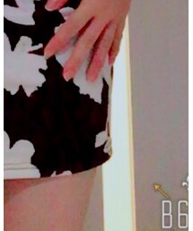 GROWING RICH | スカート