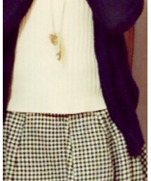 PROPORTION BODY DRESSING | ニット/セーター