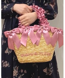 Maison de FLEUR | かごバッグ