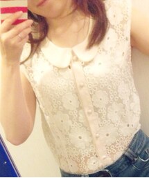 dazzlin | シャツ/ブラウス