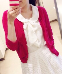 NICE CLAUP | カーディガン/ボレロ