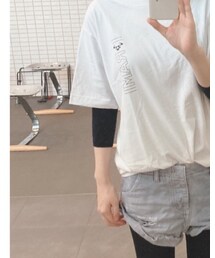 無印良品 | Tシャツ/カットソー
