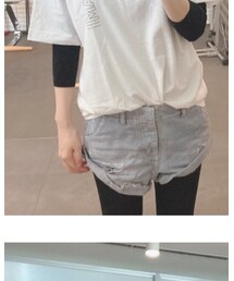 One Tea spoon | その他パンツ
