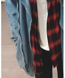 Narcissus | デニムジャケット