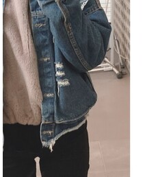 GALLERIE | デニムジャケット
