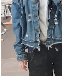 GALLERIE | デニムジャケット