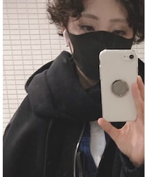 NANO universe | マフラー