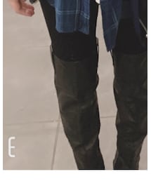 no brand ( 韓国製・BUYMA で購入 ) | ブーツ