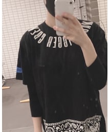 HYPNOSISMIC DIVISION RAP BATTLE OFFICIAL GOODS | Tシャツ/カットソー