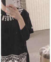 無印良品 | Tシャツ/カットソー