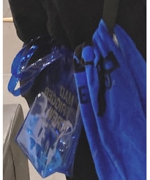 HYPNOSISMICROPHONE DIVISION RAP BATTLE RHYME ANIMA OFFICIAL GOODS | エコバッグ/サブバッグ