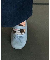 H&M | バレエシューズ