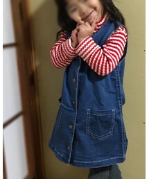bp KIDS MARKET | オールインワン・サロペット