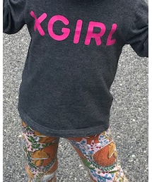 X-girl Stages | Tシャツ/カットソー