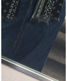 USED | デニムスカート