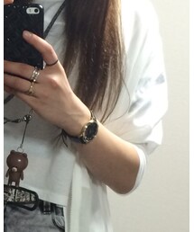 AZUL by moussy | その他トップス