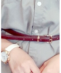 SpRay PREMIUM | ベルト