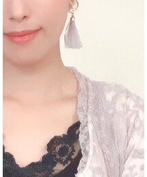 3coins | ピアス（両耳用）