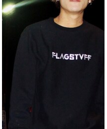 FLAGSTUFF | スウェット