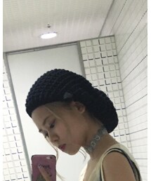 BUBBLES | ハンチング/ベレー帽