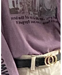 INGNI | スウェット