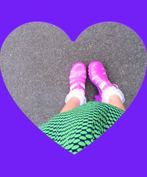 TOPSHOP | ピンクヒールjujuちゃん(その他シューズ)