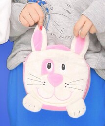 レインボーなんちゃら | ぴょん吉(ボディバッグ/ウエストポーチ)