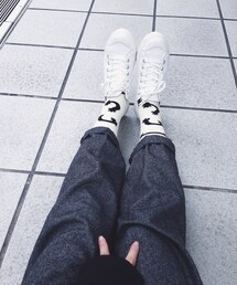 2143 | 羊毛呢褲(チノパンツ)