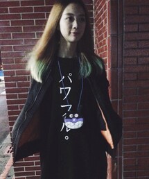 zero  | 零-ma1 黑(その他アウター)