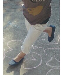 UNIQLO | ホワイトパンツ(その他パンツ)