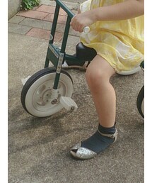 ZARA | サンダル(サンダル)