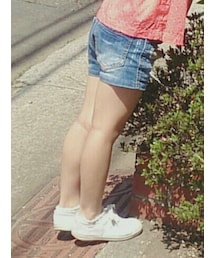 F.O.KIDS | デニムショートパンツ(パンツ)