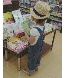 babyGAP | オーバーオール(オールインワン・サロペット)
