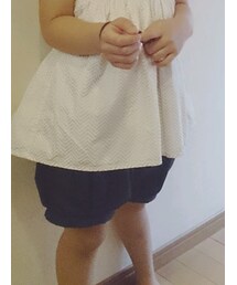 Handmade | かぼちゃパンツ(パンツ)