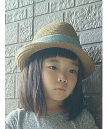 apres les cours | 帽子