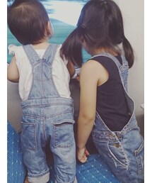 ZARA | オールインワン・サロペット