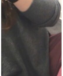 BLISS POINT | ニット/セーター