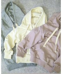 韓国子供服 | パーカー