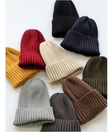 monmimi | ニットキャップ/ビーニー