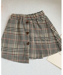 韓国子供服 | スカート