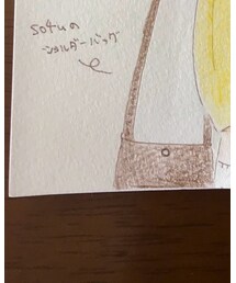 ehka sopo | ショルダーバッグ