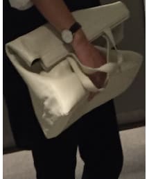 UNDER BAR RAW． | ハンドバッグ