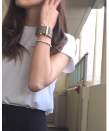 MAISON BOINET | バングル/リストバンド