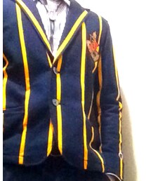 RAGEBLUE | テーラードジャケット