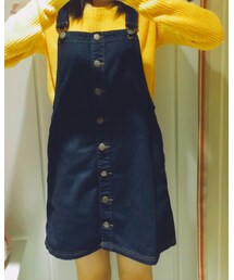 6IXTY8IGHT | サロペット/オーバーオール