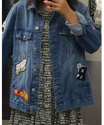 CLOCKHOUSE | デニムジャケット