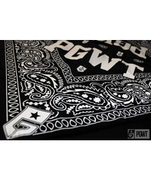 PGWT變形蟲方巾 品牌 : Playaz gear(その他)